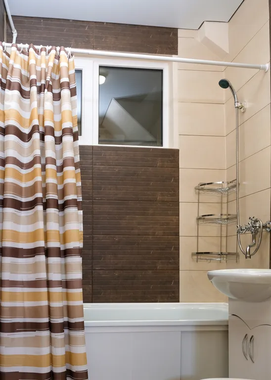 Уютная двушка