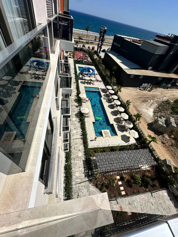 Просторные и полностью меблированные апартаменты