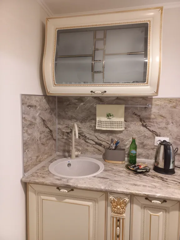 Небольшой дом для отдыха в Пятигорске с видом на гору Машук