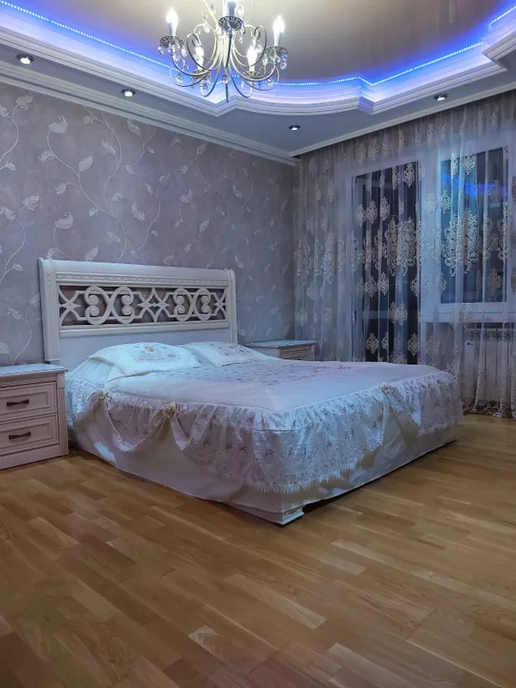 Сдается уютная квартира в центре города