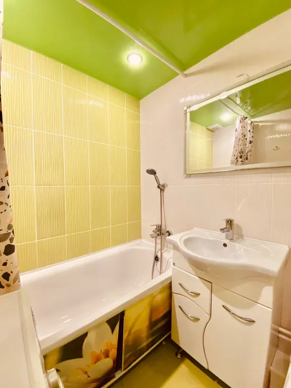 Однокомнатная квартира в центре