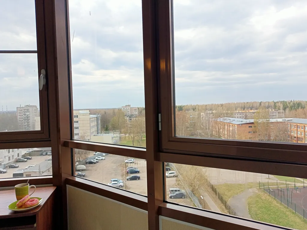 Комфортная квартира в историческом районе города