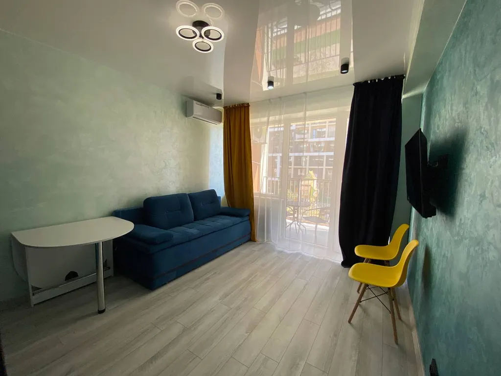 Квартира Уютные апартаменты на берегу моря — аренда посуточно в Дагомыс