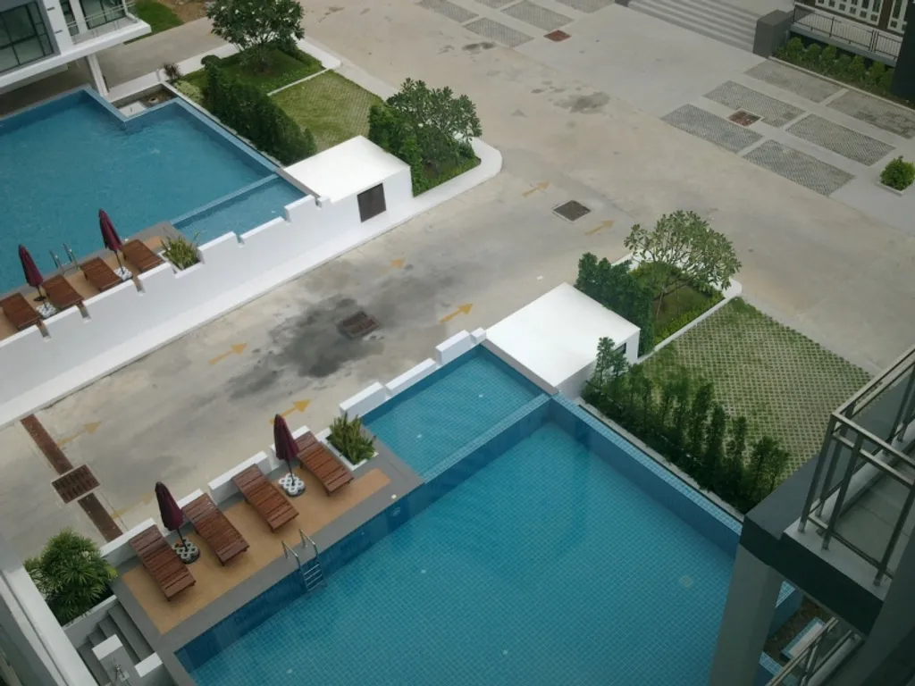 Апартамент с боковым видом на море