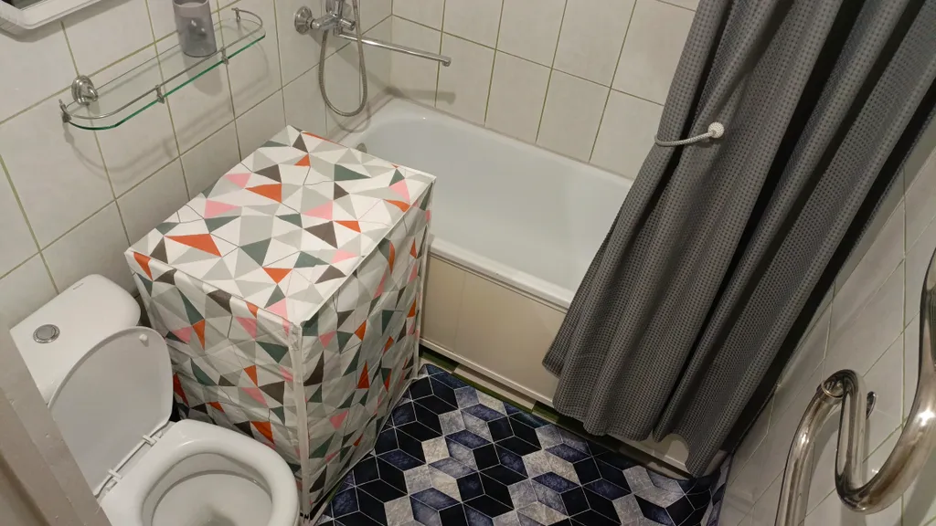 Уютная 2-х комнатная в Старых Химках