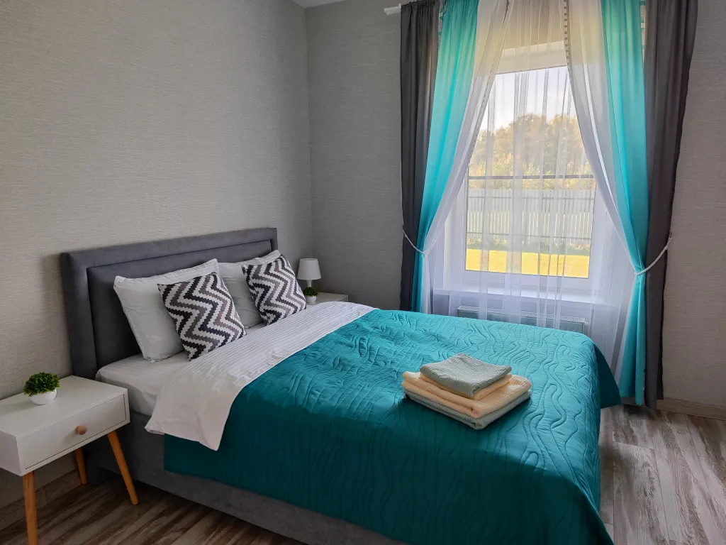 Уютный дом с Сауной и банным чаном