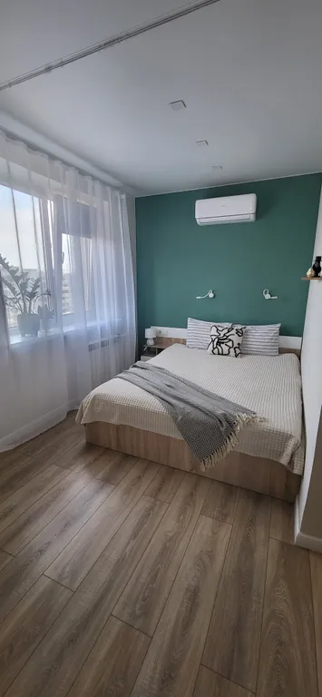 Квартира в центре в сканди стиле