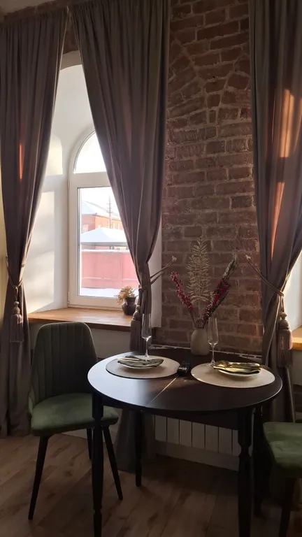 Апартаменты в усадьбе