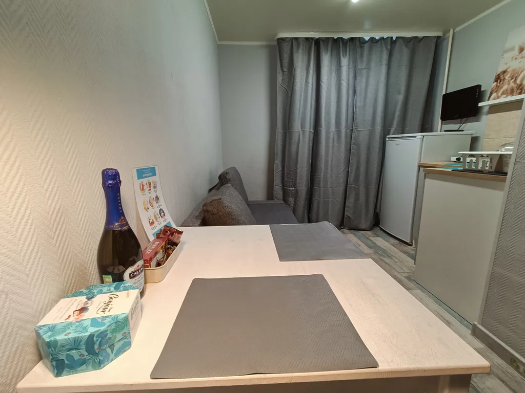 Уютная и комфортная студия