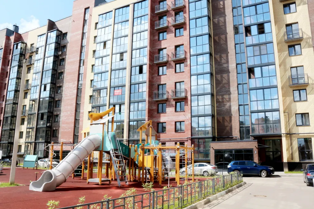 Квартира рядом с ГУОР по хоккею (NiceAparts)