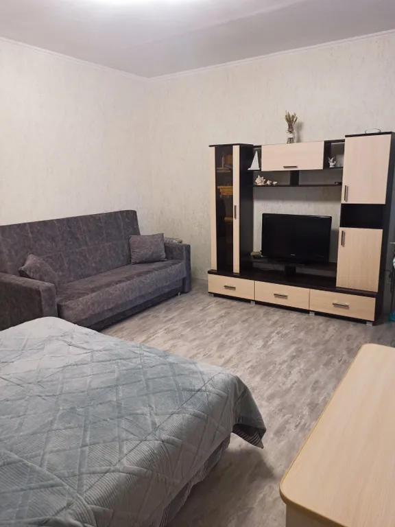 Евродвушка в новом доме