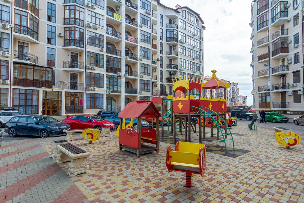 Квартира Уютная квартира в лучшем районе — Геленджик