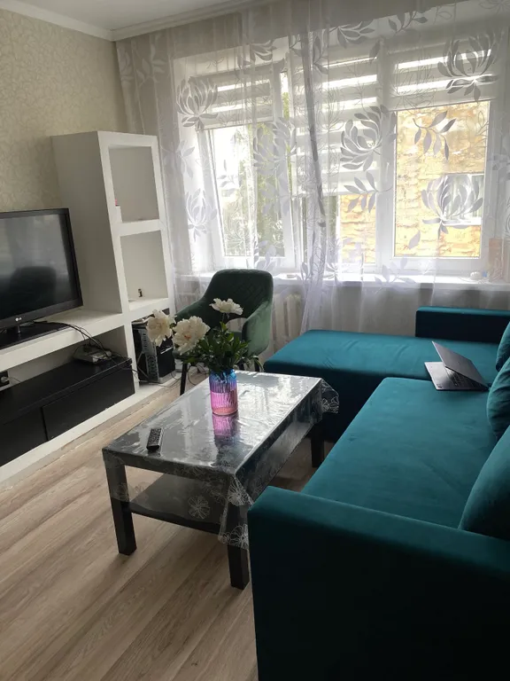 Квартира 2-комнатная Квартира — Пионерский