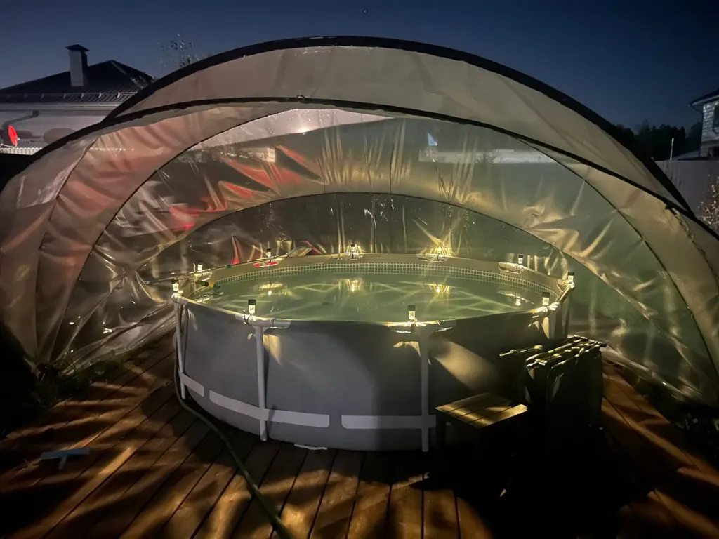 Коттедж Дом с чаном, баней и бильярдом — Софрино