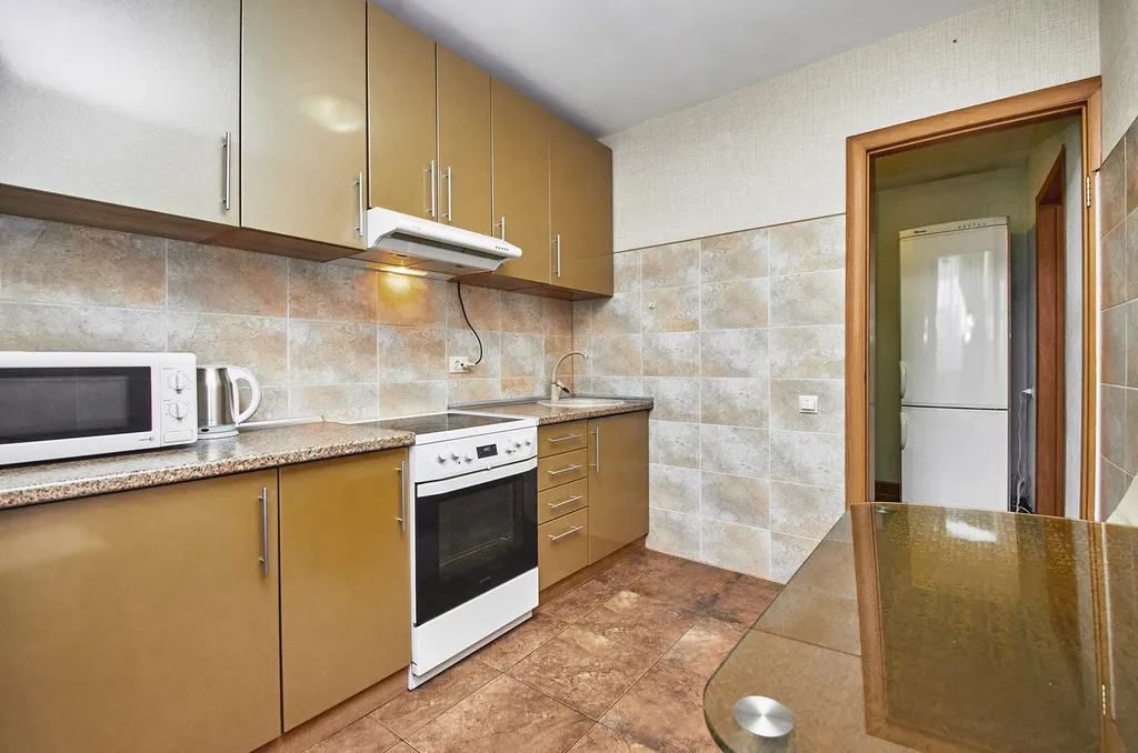 2-комнатная квартира с евроремонтом