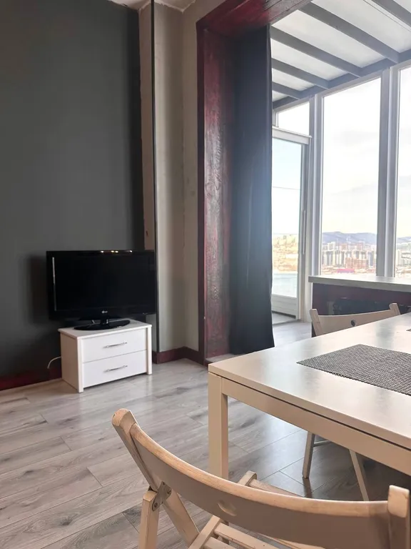 Квартира Квартира с шикарным видом на набережной Енисея — Красноярск