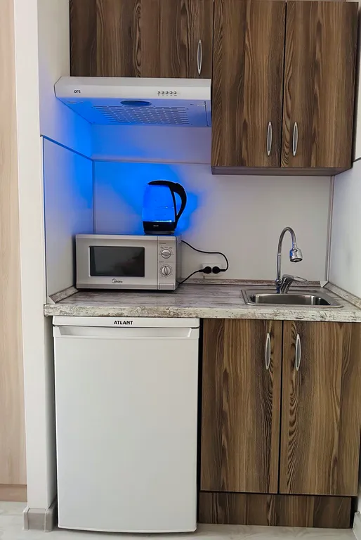 Квартира Квартира Уютная мини-студия — Краснодар