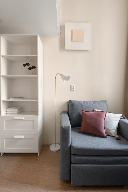 Квартира Квартира Secret Garden Flat — Санкт-Петербург