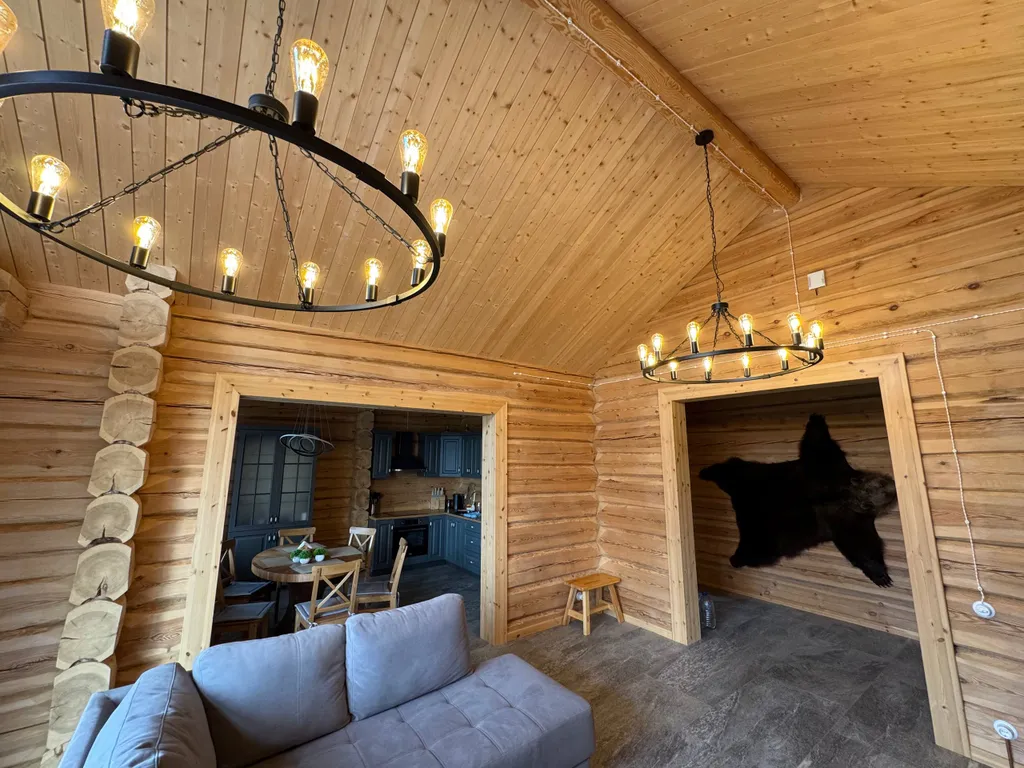 Усадьба ладога-лункулансаари