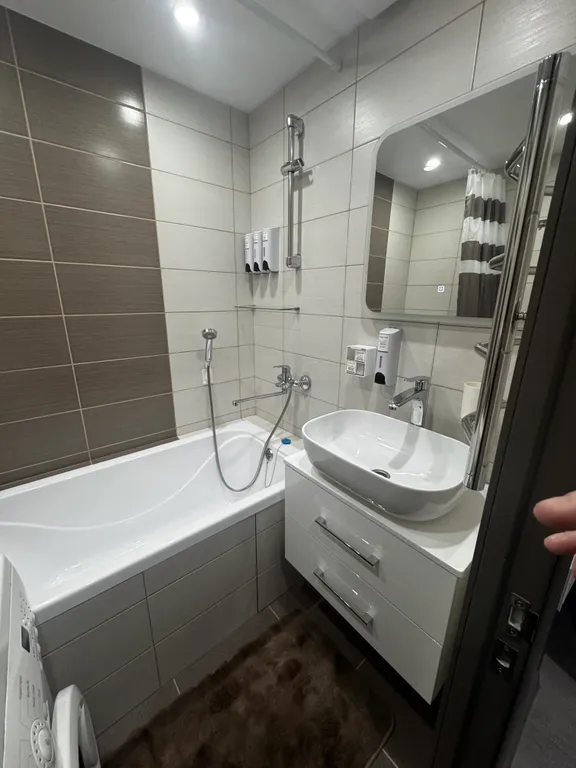 Уютная квартира рядом с аэропортом