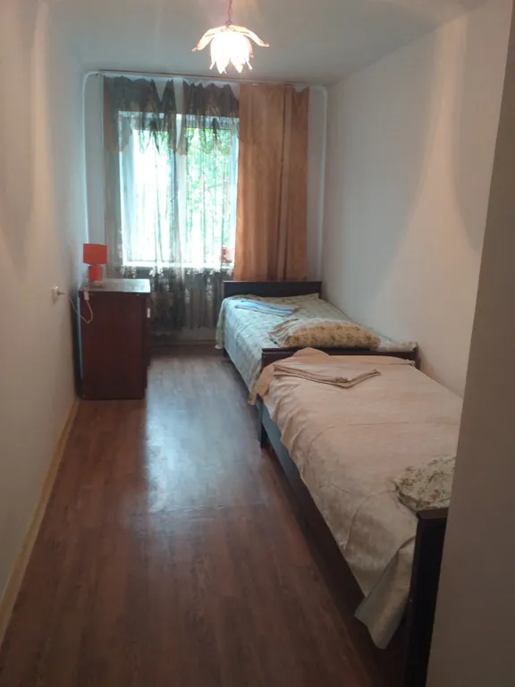 Квартира в тихом зелёном центре