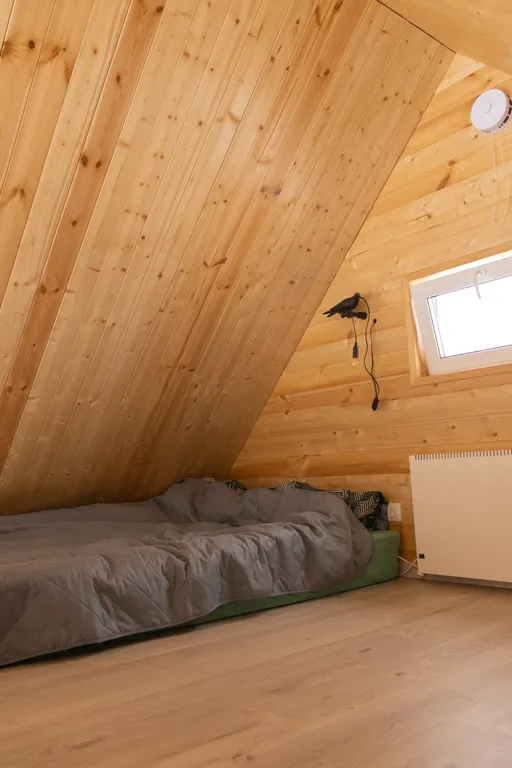 Скворечник-уютный глэмпинг