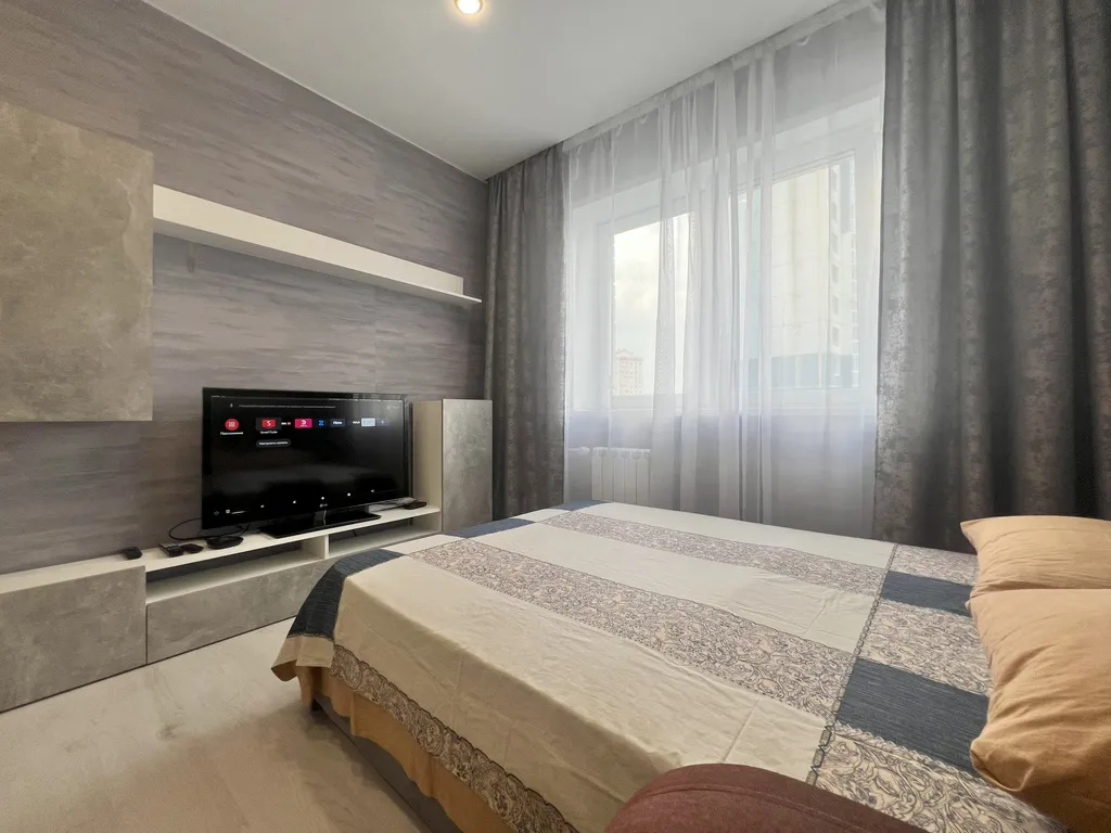 Однокомнатная квартира в центре