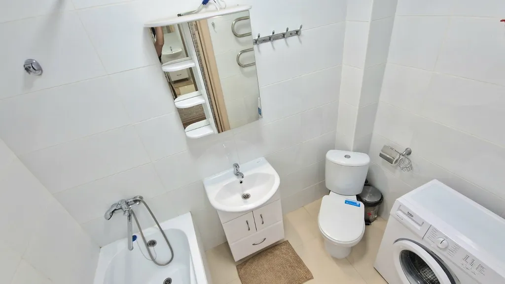 Студия вблизи парка