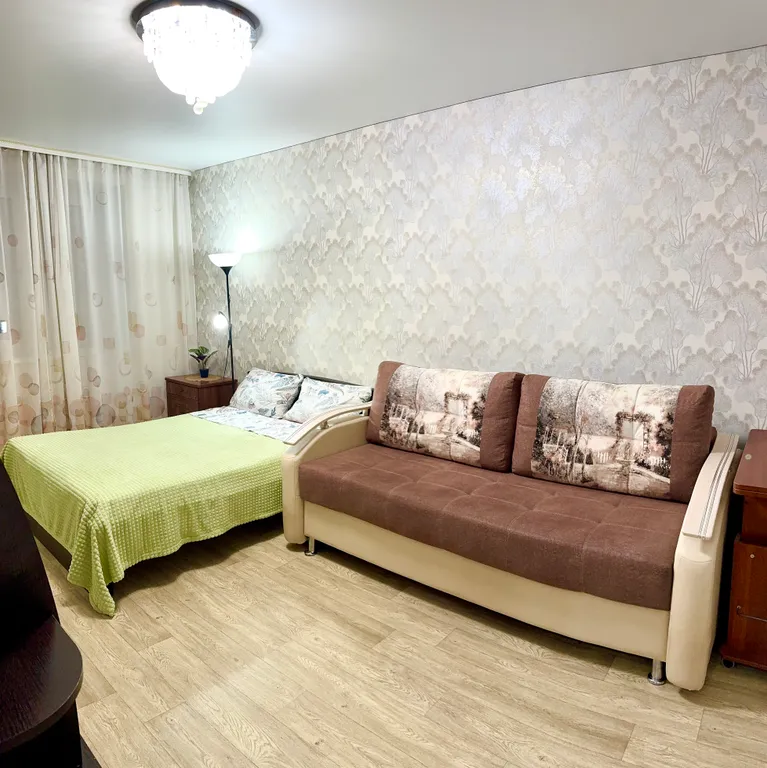 Однокомнатная квартира