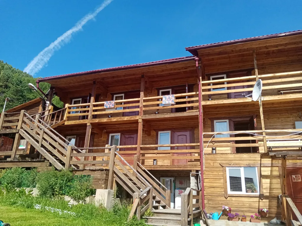 Байкальские просторы