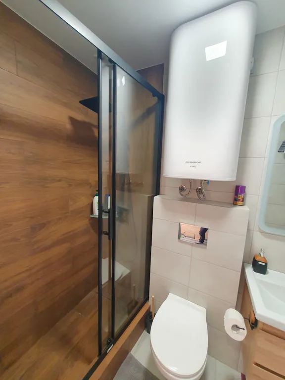 Коттедж Дом с верандой у леса с бассейном — Федотовка