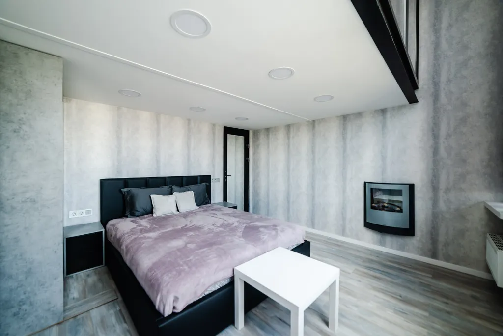 Квартира Квартира Двухэтажный пентхаус в стиле Loft рядом с Крокус-Сити — Раздоры