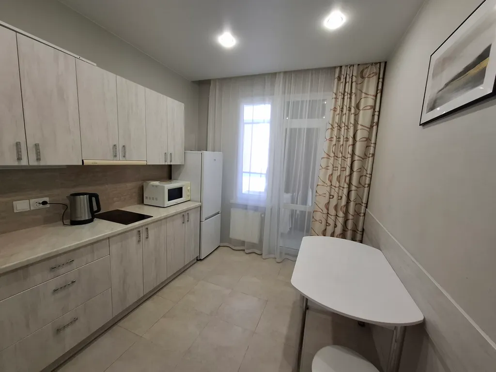 Квартира 1-комнатная Квартира — Мирное