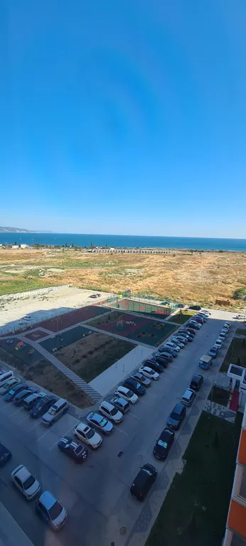 Уютная квартира с видом на море