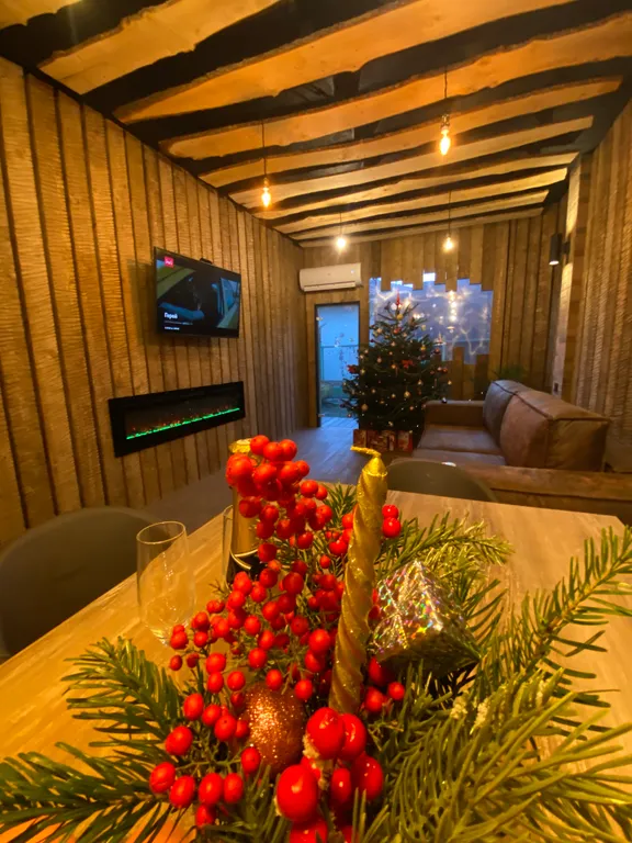 Коттедж в Сириусе