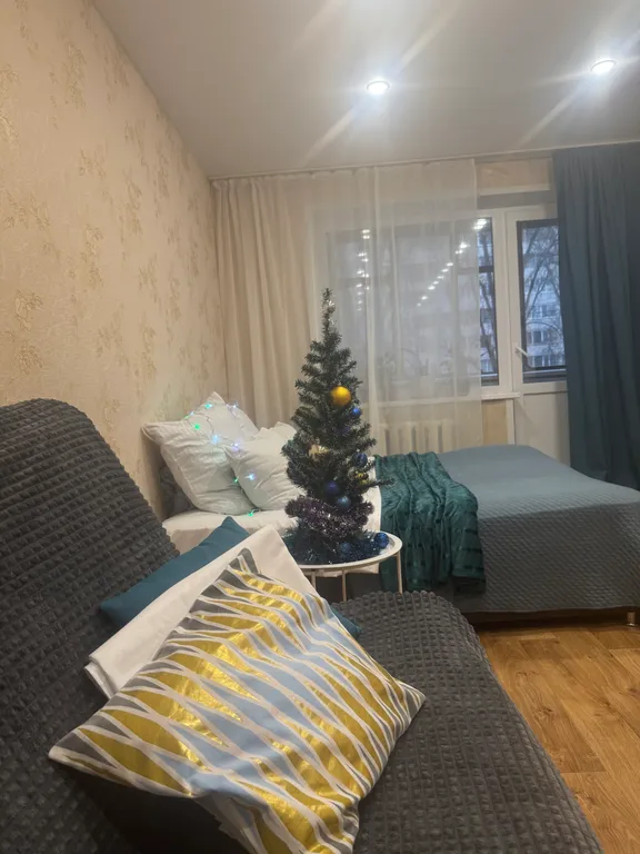 Квартира рядом Авиастаром — аренда посуточно в Ульяновск