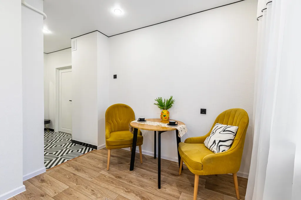 Уютная квартира в спокойном районе