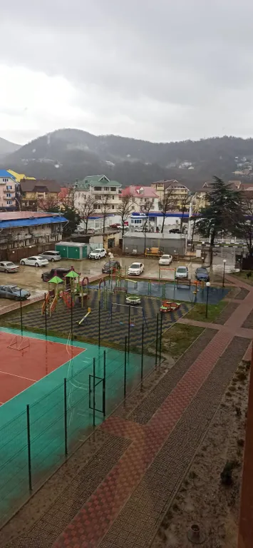 Квартира Уютная квартира у моря — Лазаревское