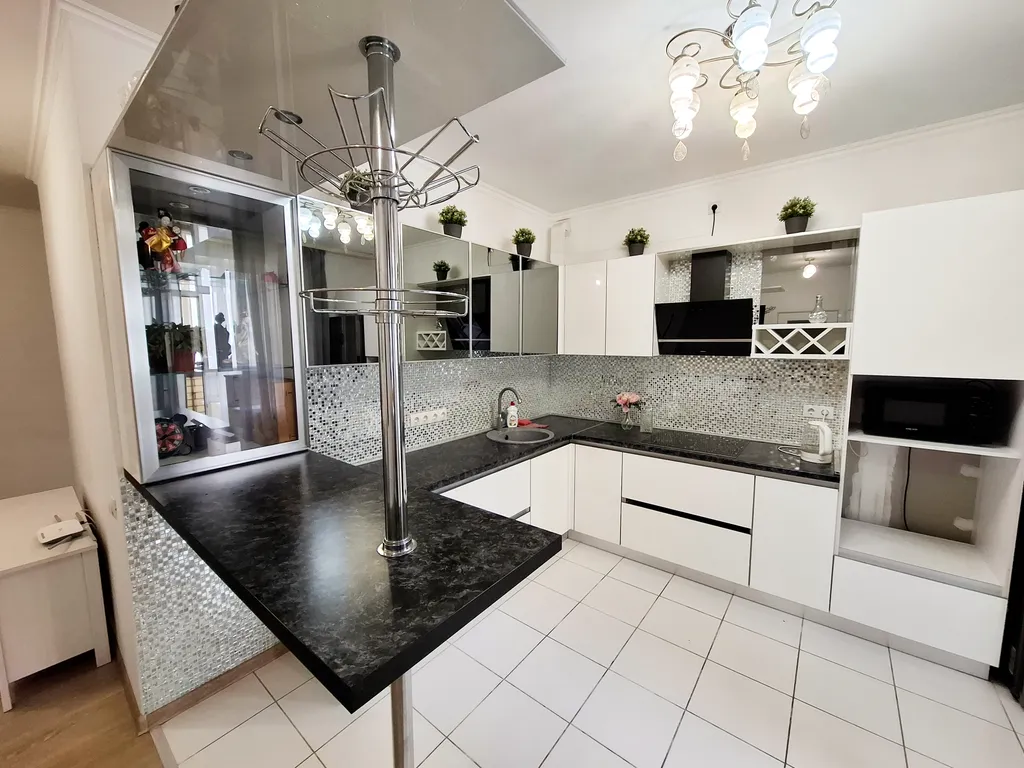 2-комнатная Квартира