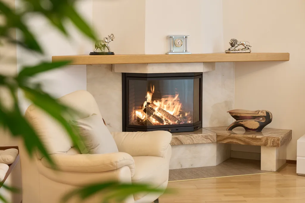 Роскошная современная белоснежная White Luxe Villa