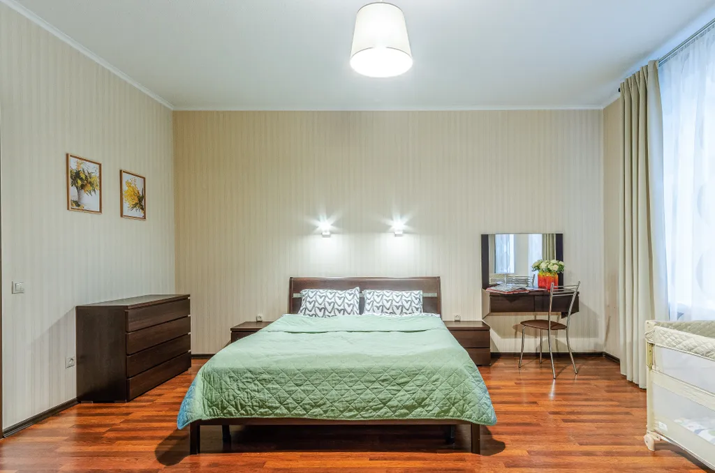 Квартира у Кремлёвской стены