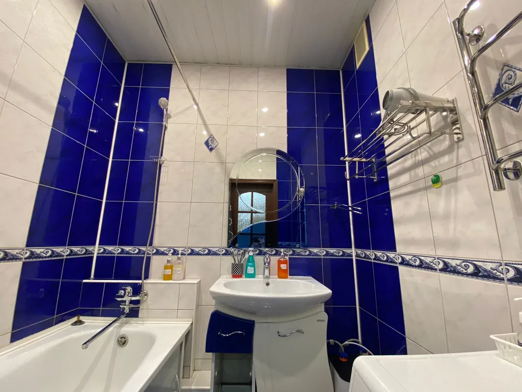 Просторная квартира в центре города