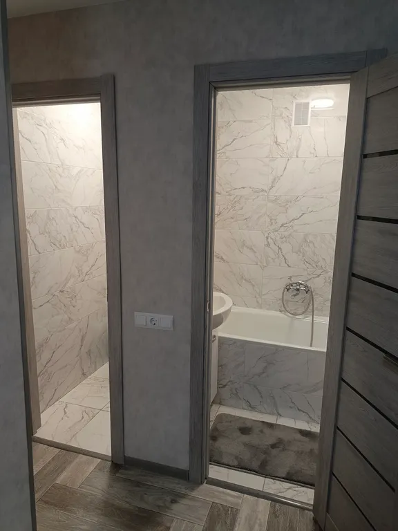 Квартира двухкомнатная в самом центре города