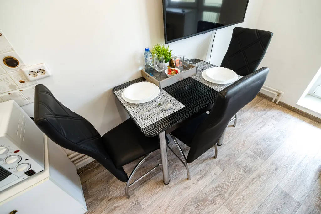 Уютная студия в новостройке