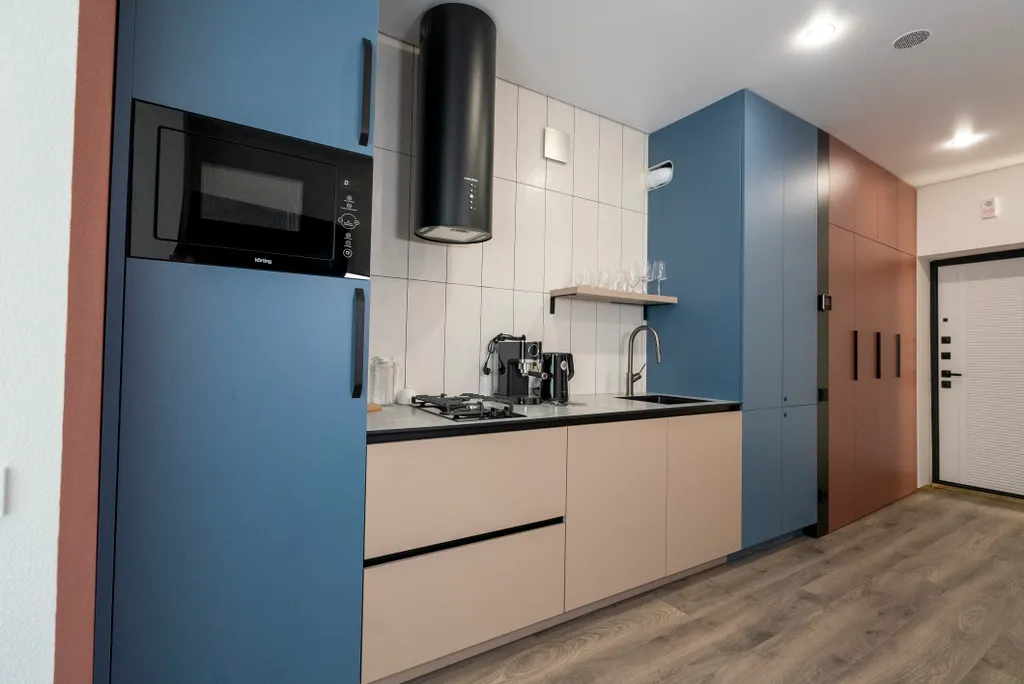 Квартира Ось Гилберта / Hilbert Axis — аренда посуточно в Светлогорск