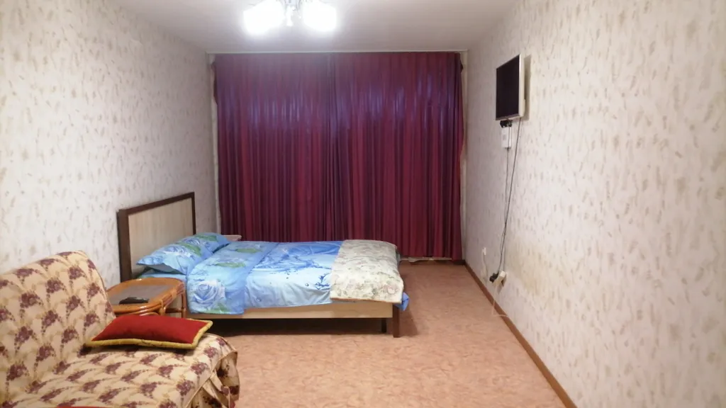 Просторная квартира — аренда посуточно в Пермь