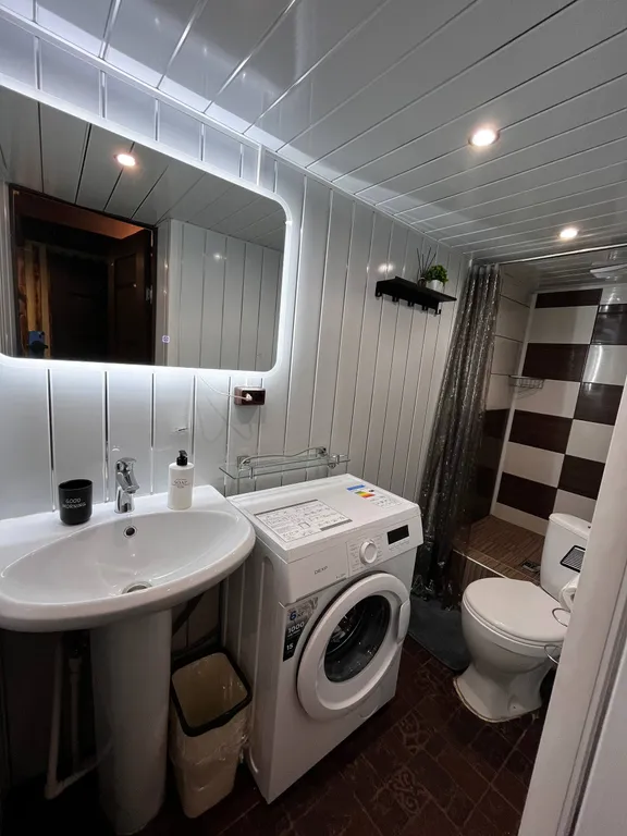 Домик №3 недалеко от подъёмника и других услуг курорта