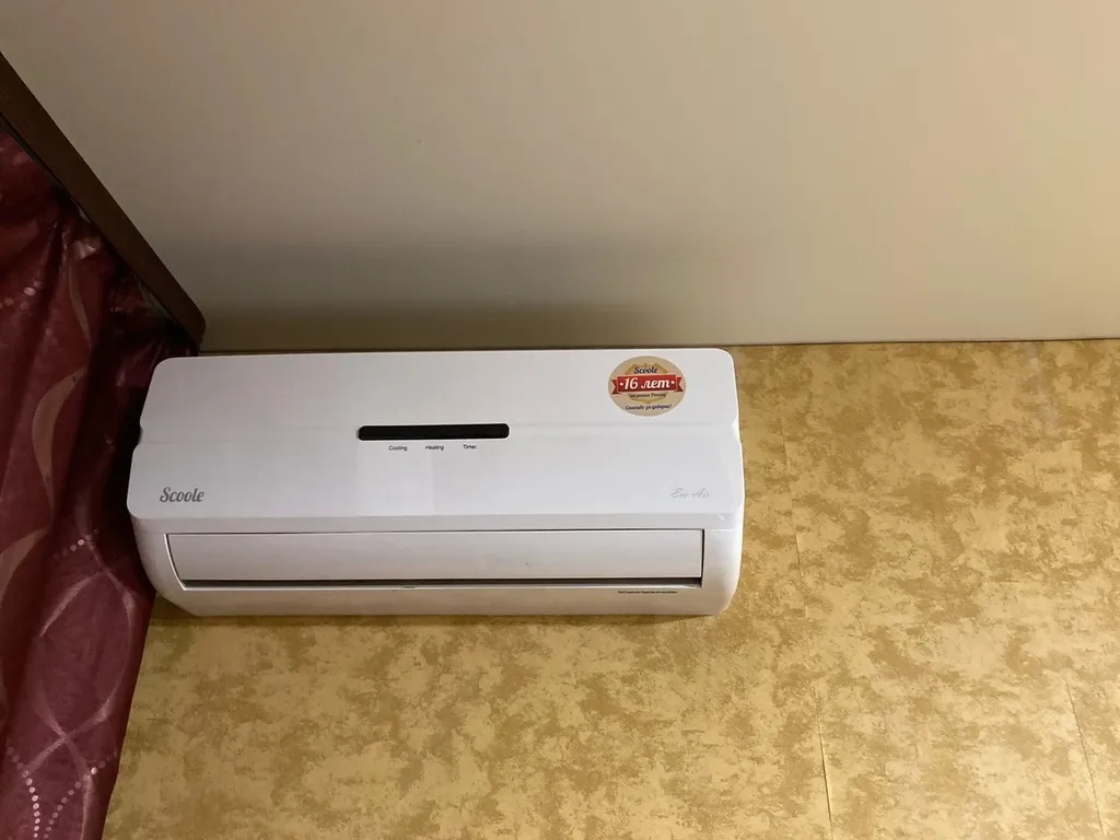 Уютная квартира в спальном районе