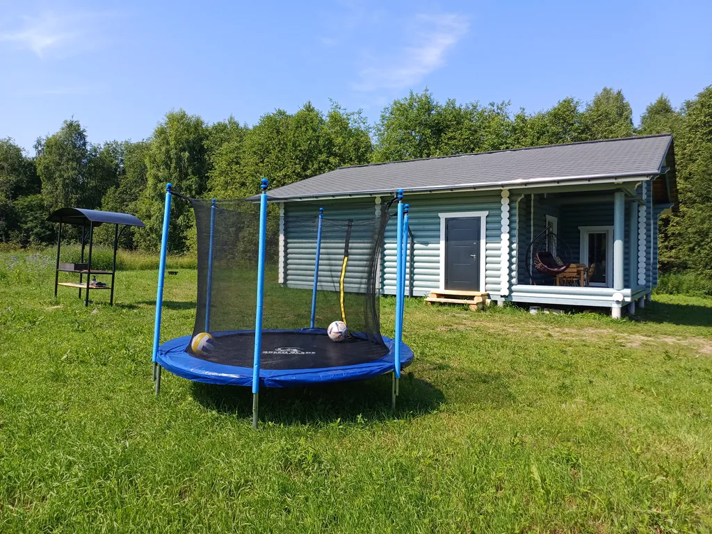 Гостевой дом в деревне Уссуна, отдых в Карелии