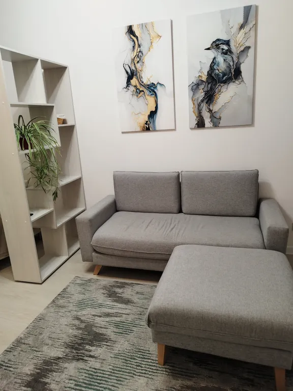 Квартира 1-комнатная квартира — Москва